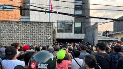 Rumah Ahmad Sahroni Diserbu dan Dijarah Massa Usai Ucapan Kontroversial DPR