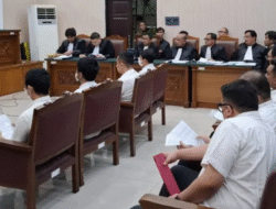 Eks Pegawai Kominfo Akui Jalankan Perintah Atasan dalam Kasus Situs Judi Online