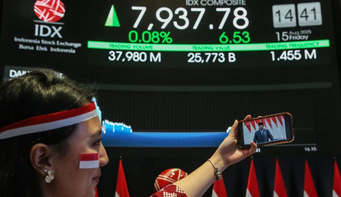 BEI Tingkatkan Layanan Distribusi Data