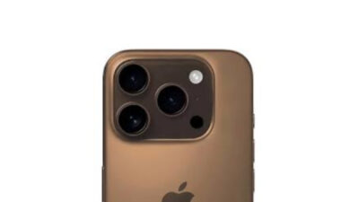bocoran desain iPhone 17 Pro