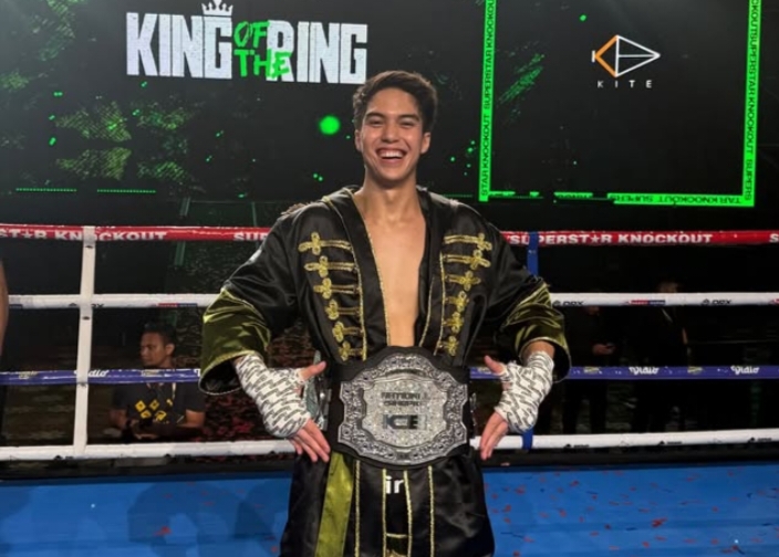 El Rumi Tolak Tantangan Rematch Jefri Nichol