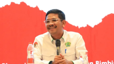 Kemenag Gelar MHQ Internasional Disabilitas Netra