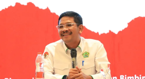 Kemenag Gelar MHQ Internasional Disabilitas Netra