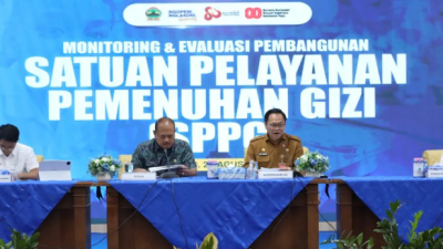 Kemendagri Dorong Percepatan Pembangunan Dapur Gizi untuk Program Makan Bergizi Gratis di Jawa Tengah