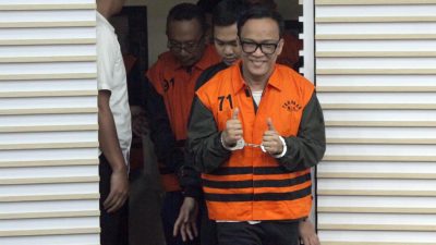 KPK Ungkap Skandal Pemerasan Sertifikasi K3 Libatkan Wakil Menteri Ketenagakerjaan