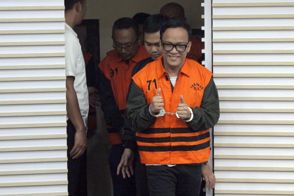 KPK Bongkar Pemerasan Sertifikasi K3 di Kemnaker