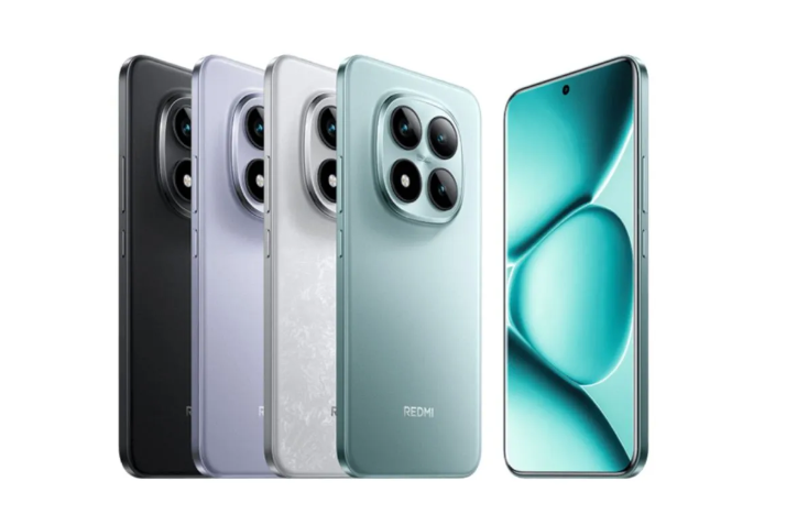 Redmi Note 15 Pro dan Pro+ Rilis di Tiongkok