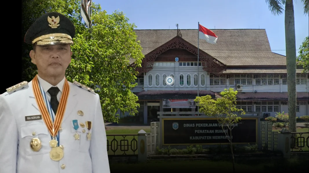 KPK Selidiki Kasus Korupsi Ria Norsan