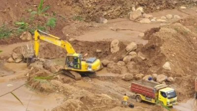 Prabowo Tegaskan Pemberantasan Tambang Ilegal, Kerugian Negara Capai Rp300 Triliun