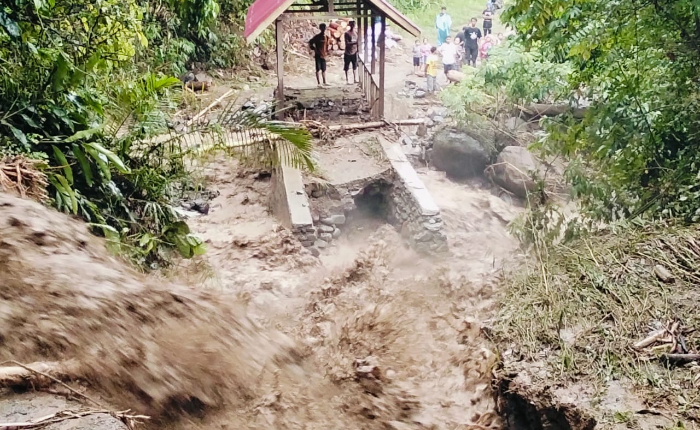 Banjir, Cuaca Ekstrem, dan Gempa: Laporan Bencana