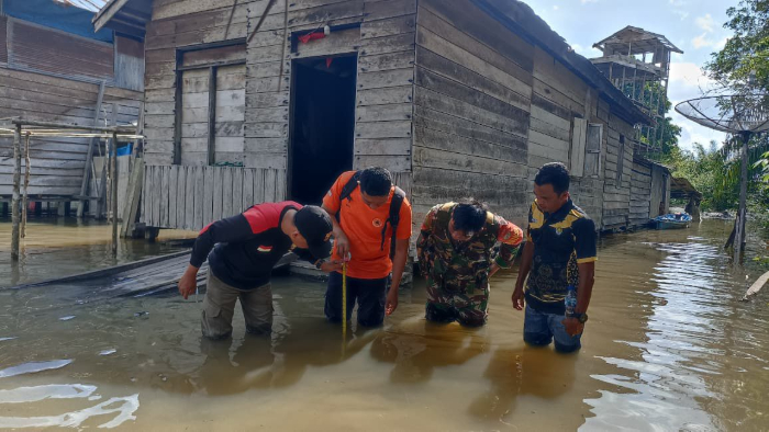 Laporan BNPB: Banjir Ketapang dan Dampak di Bali