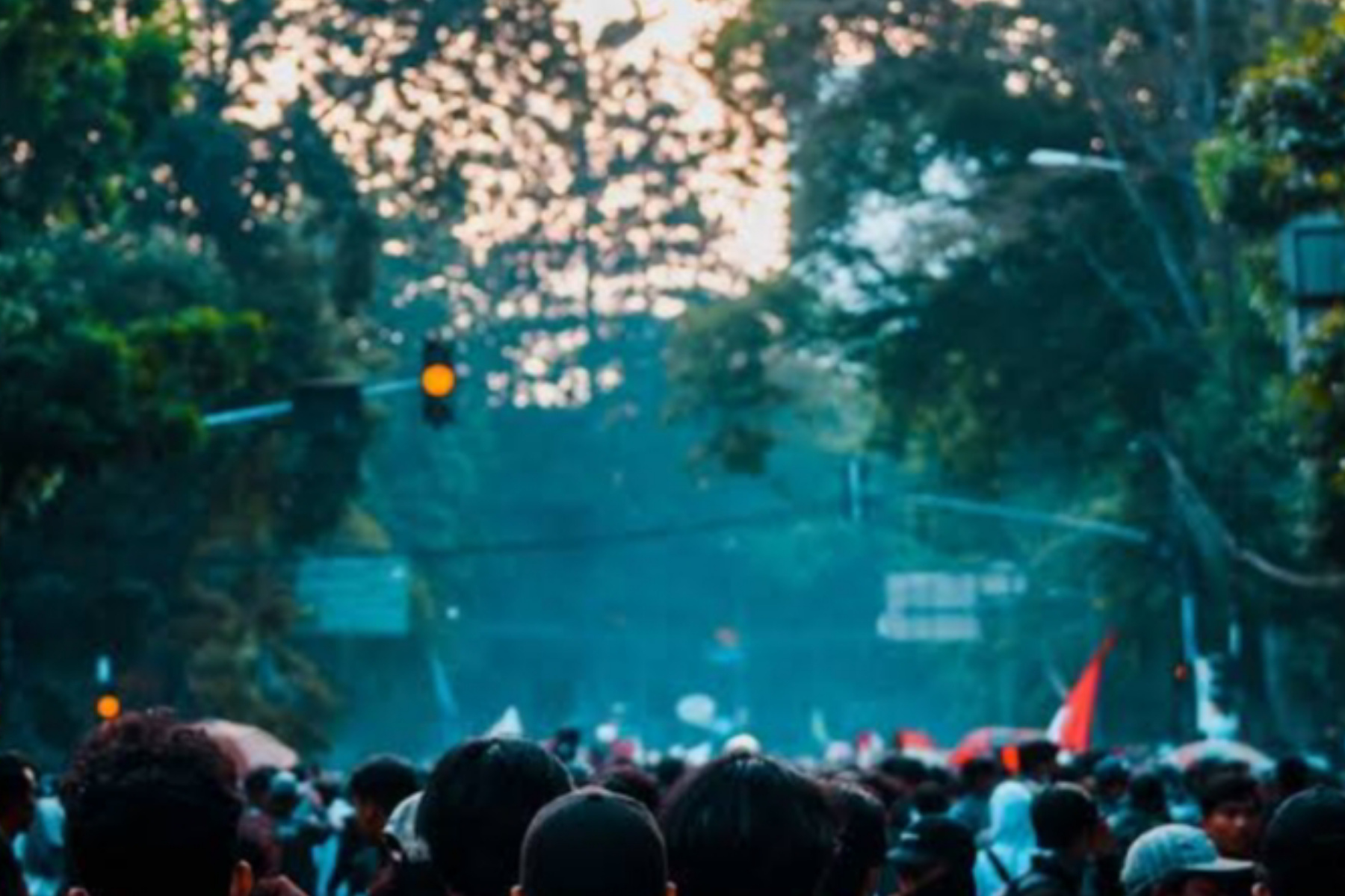 Pelajar Tangerang Meninggal Usai Ikut Demo DPR