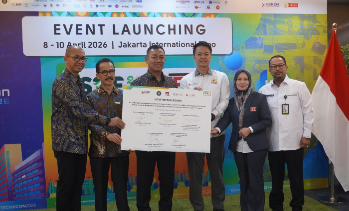ISPE 2026 Dorong Pengadaan Berkelanjutan dan Ekonomi Hijau
