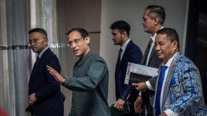 Jurist Tan Buron, Terseret Korupsi Kemendikbudristek