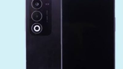 Oppo A6 Max Rilis dengan Baterai 7.000 mAh