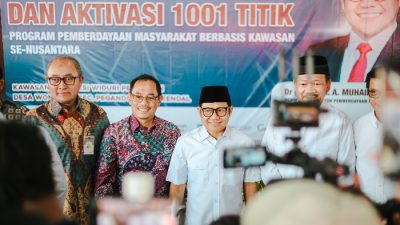 Paragon dan Kemenko PM Berkolaborasi Berdayakan Masyarakat Kendal