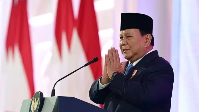 Reshuffle Kabinet Prabowo: 4 Menteri Resmi Dilantik