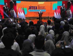 Sukses Besar! Pameran JITEX 2025 Catat Transaksi Lebih dari Rp14,3 T
