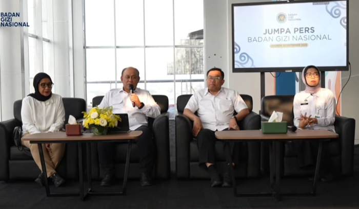 BGN Bentuk Tim Usut Kasus Keracunan Makan Bergizi