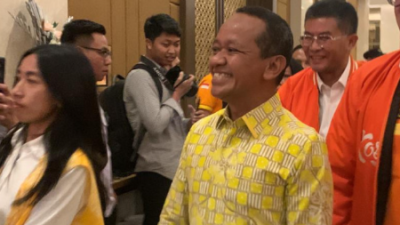 Golkar Nonaktifkan Adies Kadir