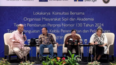 Kemenko PM Rancang Perpres Baru untuk Perlindungan Pekerja Migran Indonesia Secara Menyeluruh