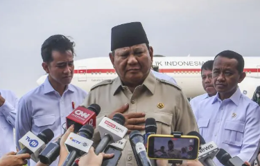 Kasus Keracunan MBG, Presiden Prabowo: Jangan Dipolitisasi