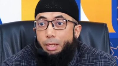 KPK Ungkap Dugaan Korupsi Kuota Haji, Ustaz Khalid Basalamah Jadi Korban Oknum Kemenag
