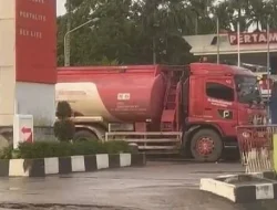 Dugaan Penyelewengan Solar Subsidi di Kubu Raya Terbongkar,