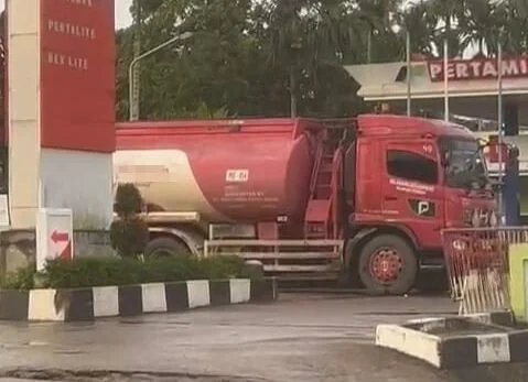 Modus Penyelewengan Solar Subsidi di Kubu Raya Terbongkar