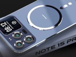 Redmi Note 15 Pro Plus Curi Perhatian, Simak Harga dan Spesifikasi Redmi Note 15