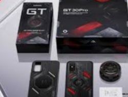 Review Infinix GT 30: Desain Gaming dan Spesifikasi Kamera