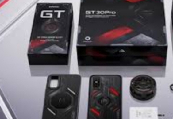 Review Infinix GT 30: Desain Gaming dan Spesifikasi Kamera