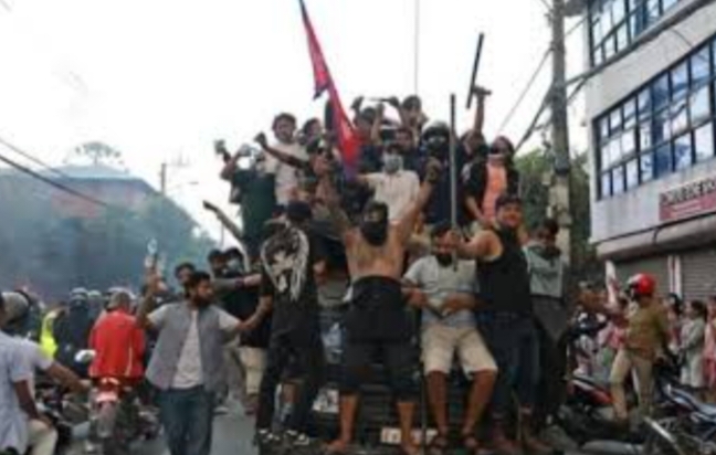 Sushila Karki, PM Interim Perempuan Pertama Nepal