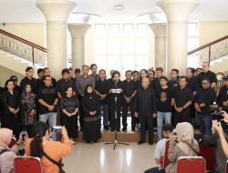 UGM Serukan Gerakan Damai, Minta Semua Pihak Hentikan Kekerasan dalam Aksi Massa