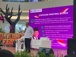 BPJPH Jamin Halal! Hasil Lab Buktikan Nampan MBG Tidak Mengandung Minyak Babi