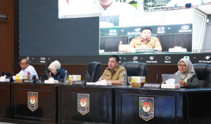 Kemendagri Tegur Pemda: Pengendalian Inflasi Daerah Mandek