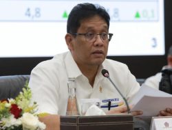 Meski IHSG Anjlok ke 7.915, Menkeu Purbaya Optimis Tembus 9.000 di Akhir Tahun 2025