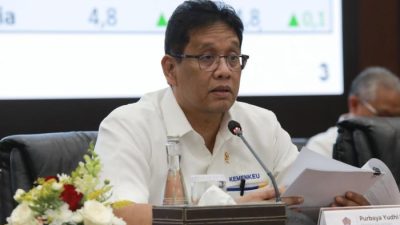 Meski IHSG Anjlok ke 7.915, Menkeu Purbaya Optimis Tembus 9.000 di Akhir Tahun 2025