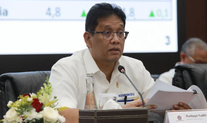 Menkeu Optimis IHSG 9.000 di Akhir 2025 Meski Indeks Anjlok