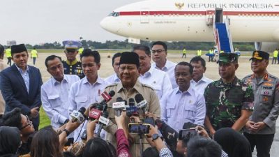 Airlangga: Program Makan Bergizi Gratis (MBG) Jadi Mesin Baru Pertumbuhan Ekonomi Nasional
