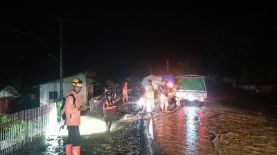Banjir Bandang Bolaang Mongondow: 120 Jiwa Terdampak
