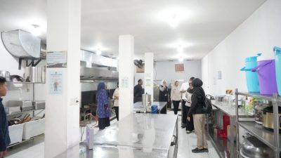 Wajib Higienis! BGN Larang Dapur Program Makan Bergizi Gratis Dekat Sumber Pencemaran