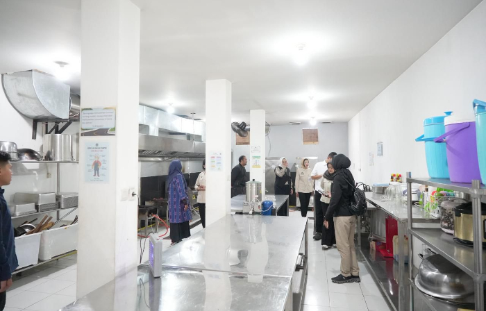 BGN Tetapkan Syarat Lokasi Dapur Program Makan Bergizi Gratis