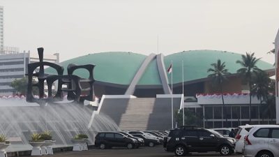 Tok! DPR Sahkan RUU Pariwisata Baru: Fokus Peradaban