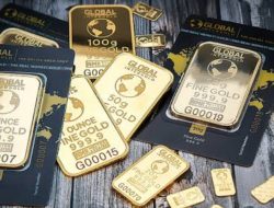 Harga Emas Dunia Anjlok: Meredanya Ketegangan AS-China Picu Pelemahan Safe-Haven