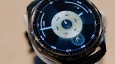 Huawei Watch GT 6 Pro Rilis! Layar AMOLED 3.000 Nits