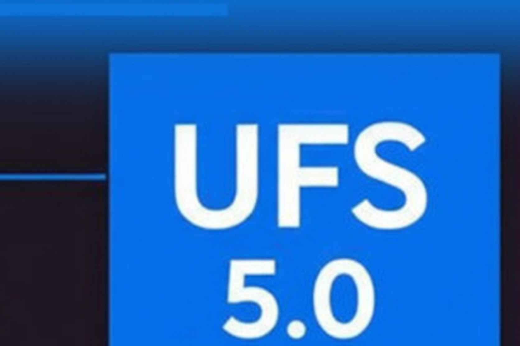 JEDEC Resmi Rilis UFS 5.0, Performa Dua Kali Lipat!