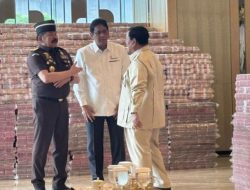 Kejagung Serahkan Uang Korupsi CPO Rp13,2 Triliun, Jaksa Agung Tegaskan Pemulihan Keuangan Negara