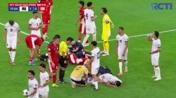 Piala Dunia Pupus! Kekalahan Timnas Indonesia vs Irak 0–1