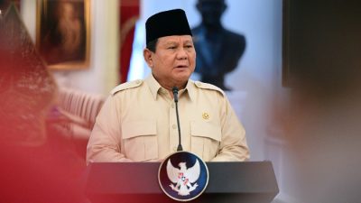 Kepuasan Publik Prabowo Capai 83,5%, Hergun Ungkap Capaian Ekonomi, Pangan, dan Global